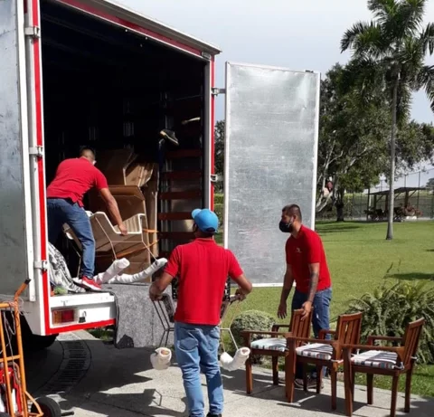 Empresa de Mudanzas