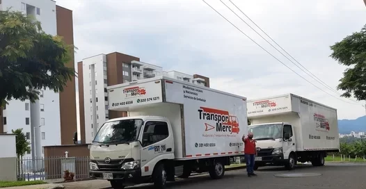 Empresa de mudanzas
