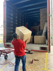 Mudanzas en Álamos Pereira