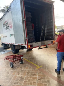 Mudanzas en Circunvalar Pereira