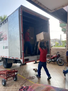 Servicio de Acarreos Circunvalar